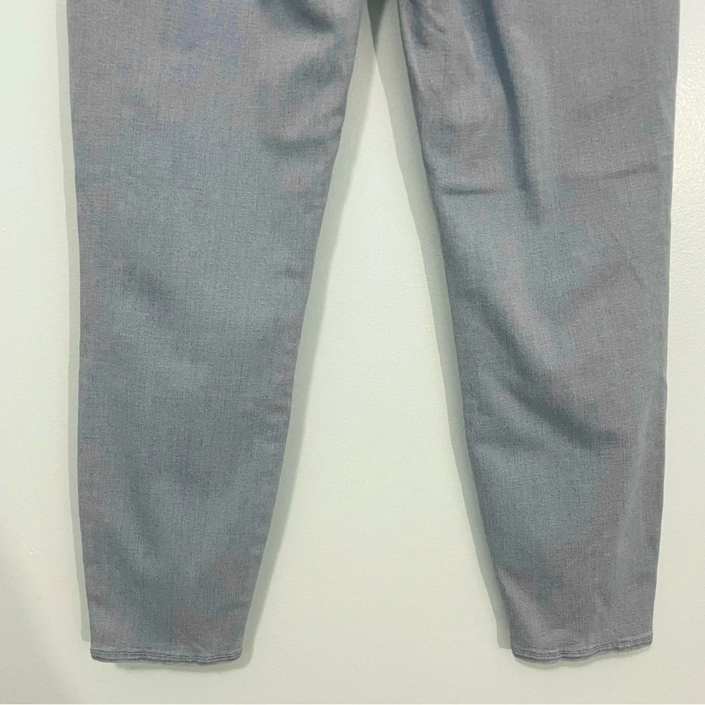L'Agence Claudine High Rise Cropped Skinny Jeans Size 27